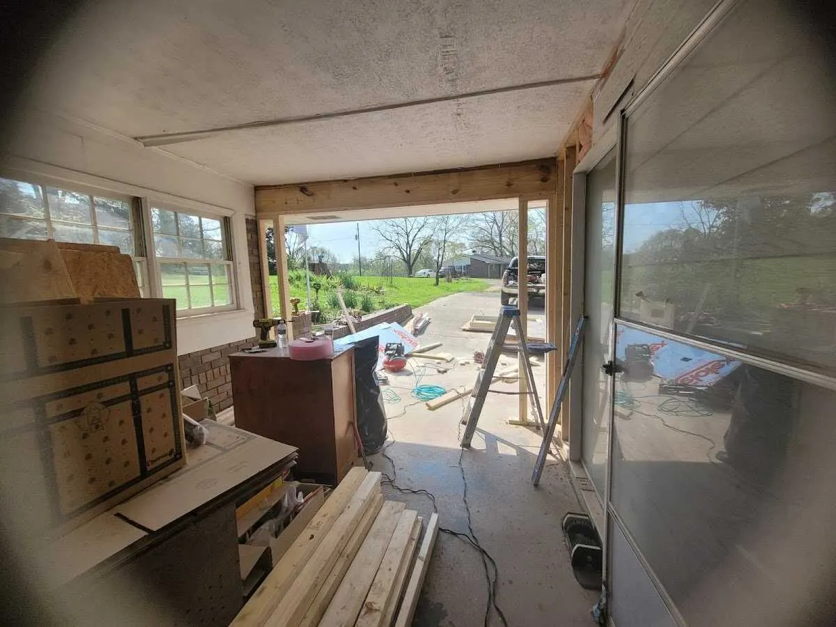 Air movers and dehumidifier for Water Mitigation Services in Big Bear Lake